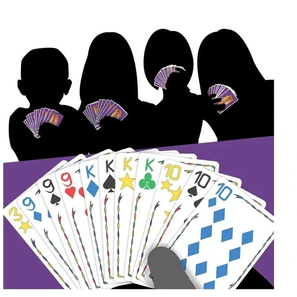 5 CROWNS CARD GAME - Picture 4 of 6